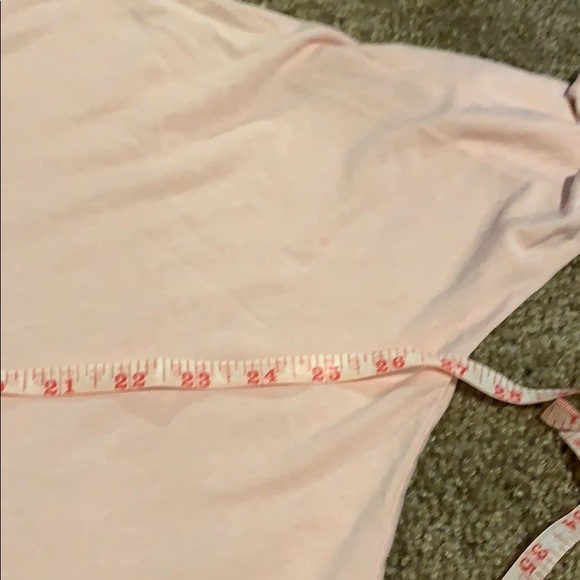 NWT Express pink and white shirt!! - Picture 6 of 6